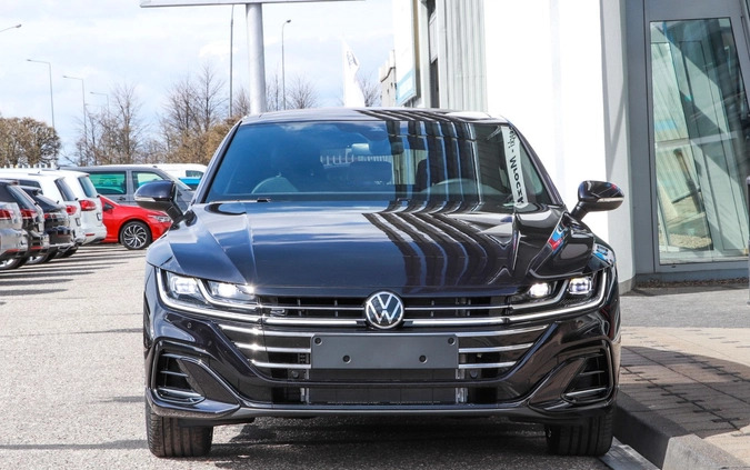 Volkswagen Arteon cena 229900 przebieg: 1, rok produkcji 2023 z Ostrów Mazowiecka małe 154